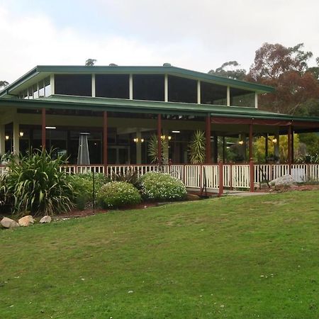 Halls Gap Valley Lodges Bagian luar foto