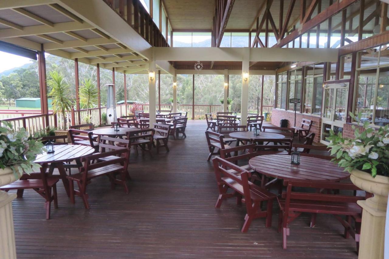 Halls Gap Valley Lodges Bagian luar foto