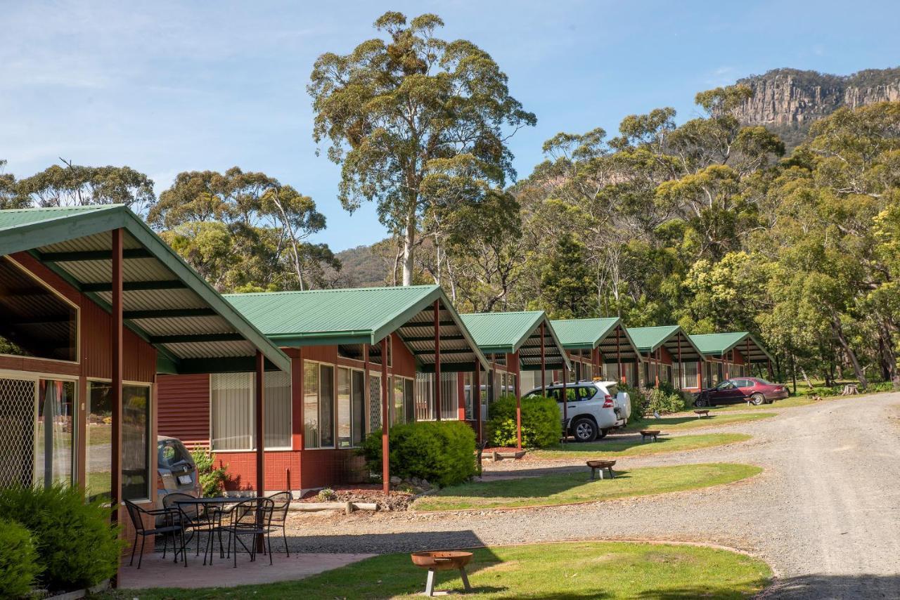 Halls Gap Valley Lodges Bagian luar foto