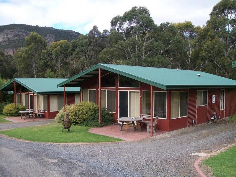 Halls Gap Valley Lodges Bagian luar foto