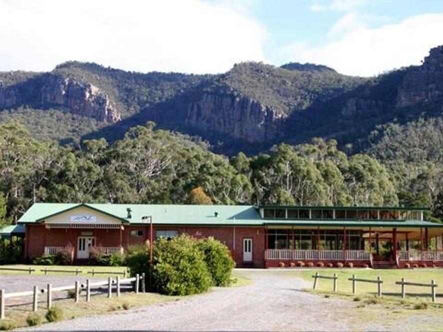 Halls Gap Valley Lodges Bagian luar foto