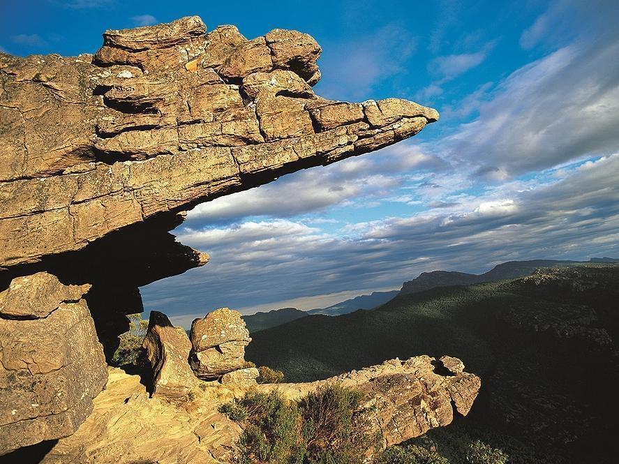 Halls Gap Valley Lodges Bagian luar foto