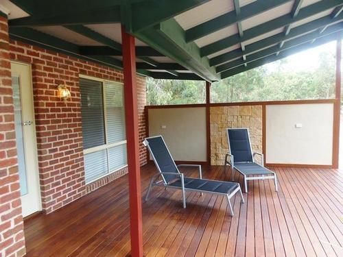 Halls Gap Valley Lodges Bagian luar foto