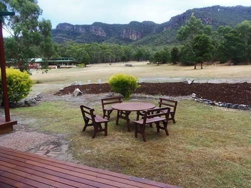 Halls Gap Valley Lodges Bagian luar foto